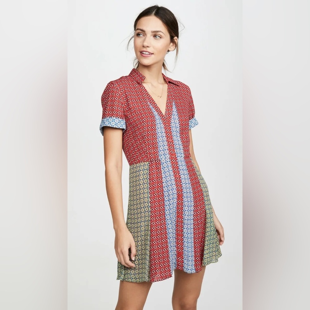 Alice + Olivia Abelis Dress